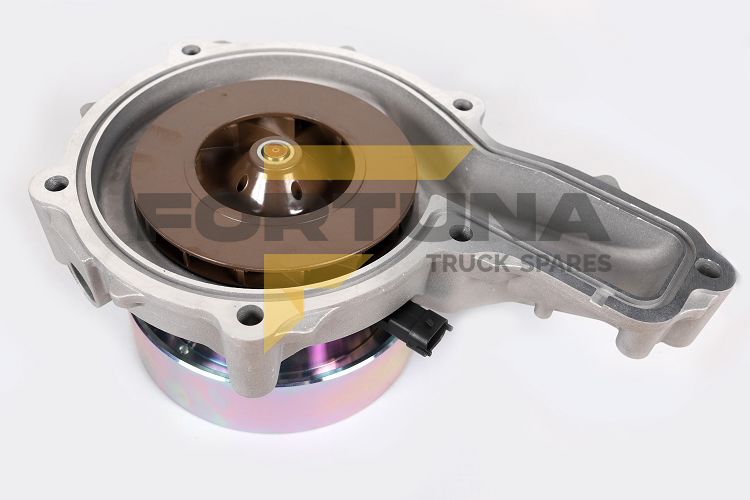 Imagem adicional do produto BOMBA DA AGUA VOLVO FH/FM MOTOR D13 - EURO 5 (C/VISCO) - Cód: FAP-11390